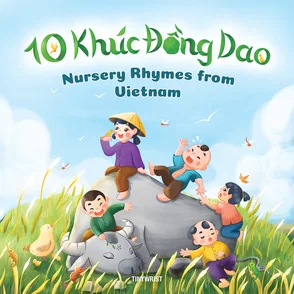 Image for 10 Nursery Rhymes from Vietnam