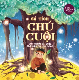 Image for The Legend of Cuoi, the Man on the Moon