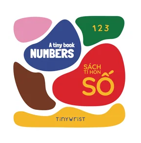 Image for A Tiny Book About Numbers