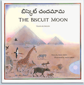 Image for The Biscuit Moon