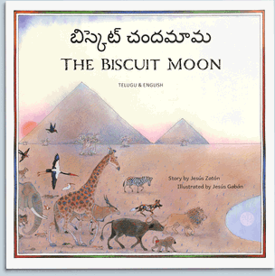 Image for The Biscuit Moon