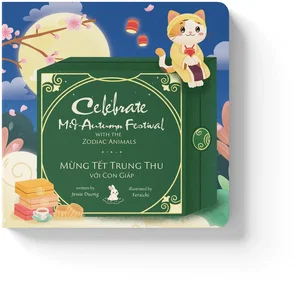 Image for Celebrate Mid-Autumn Festival