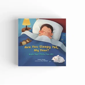 Image for Are You Sleepy Yet, My Dear?