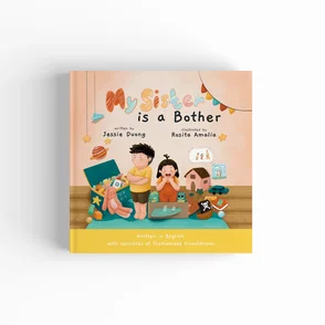 Image for My Sister is a Bother