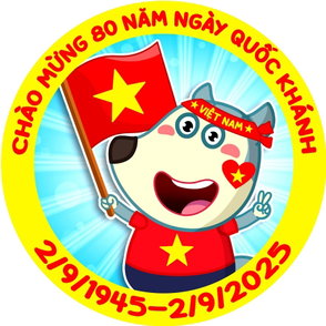 Image for Wolfoo Tiếng Việt