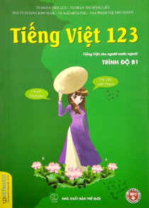 Image for Tiếng Việt 123 Level B1
