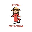 YouTube Thumbnail for 21 Days Vietnamese