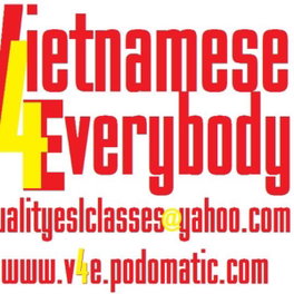 Image for Vietnamese 4 Everybody