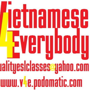 Podcast Cover for Vietnamese 4 Everybody