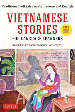 Book Cover for Vietnamese Stories for Language Learners