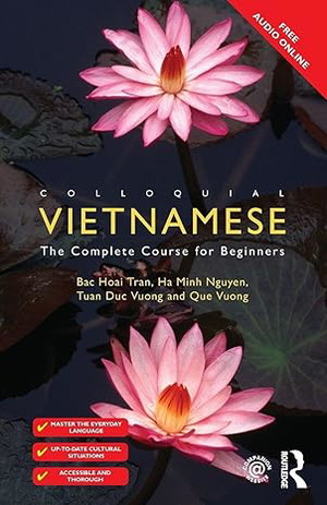 Book Cover for Colloquial Vietnamese