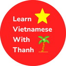 YouTube Thumbnail for Learn Southern Vietnamese with Thanh