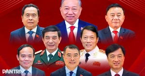 Website for Dân Trí