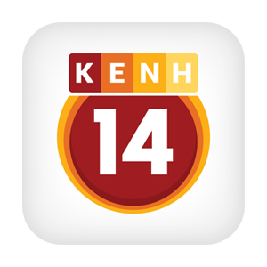 Website for Kenh14.vn