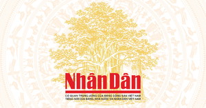 Website for Báo Nhân Dân