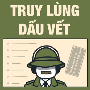 Image for Truy Lùng Dấu Vết