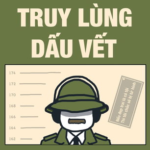 Image for Truy Lùng Dấu Vết