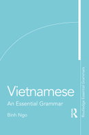 Image for Vietnamese: An Essential Grammar