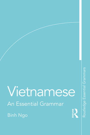 Image for Vietnamese: An Essential Grammar