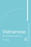 Image for Vietnamese: An Essential Grammar