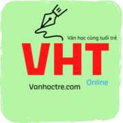 Website for Văn Học Trẻ
