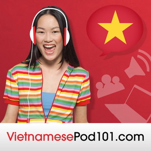 Podcast Cover for VietnamesePod101