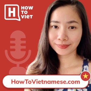 Podcast Cover for HowToVietnamese