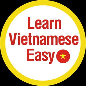 Podcast Cover for Learn Vietnamese Easy