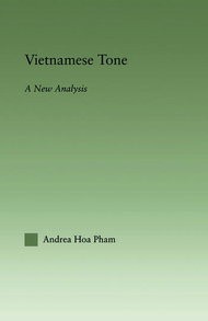 Image for Vietnamese Tone: A New Analysis
