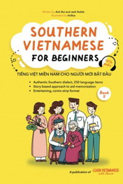 Image for Southern Vietnamese for Beginners 2
