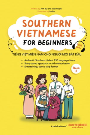 Image for Southern Vietnamese for Beginners 2
