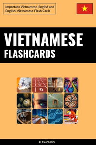 Image for Vietnamese Flashcards: Important Flash Cards