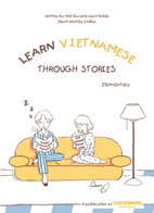Image for Learn Vietnamese Through Stories Volume 1