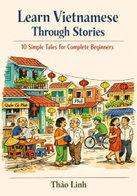 Image for Learn Vietnamese Through Stories