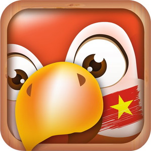 App Icon for Learn Vietnamese Phrases