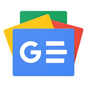Website for Google News