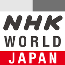 Website for NHK World Japan