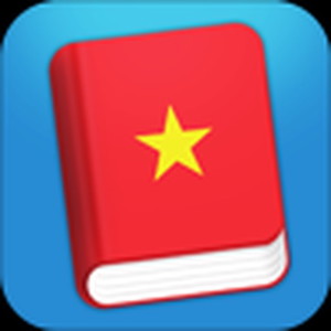 App Icon for Learn Vietnamese Phrasebook