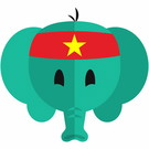 App Icon for Learn Northern & Southern Vietnamese Phrasebook (Syla Technologies)