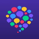App Icon for HelloTalk