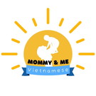 Podcast Cover for Mommy & Me Vietnamese (Sophie Tran)