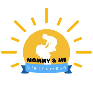 Podcast Cover for Mommy & Me Vietnamese