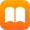 Apple Books logo
